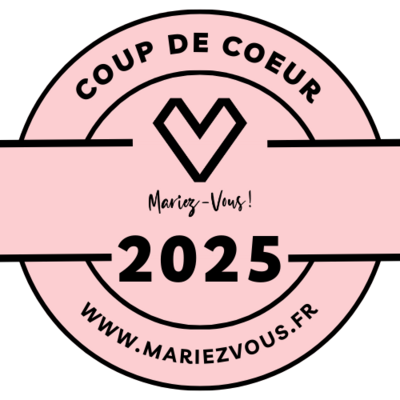 Coup de cœur Mariez-Vous 2025
