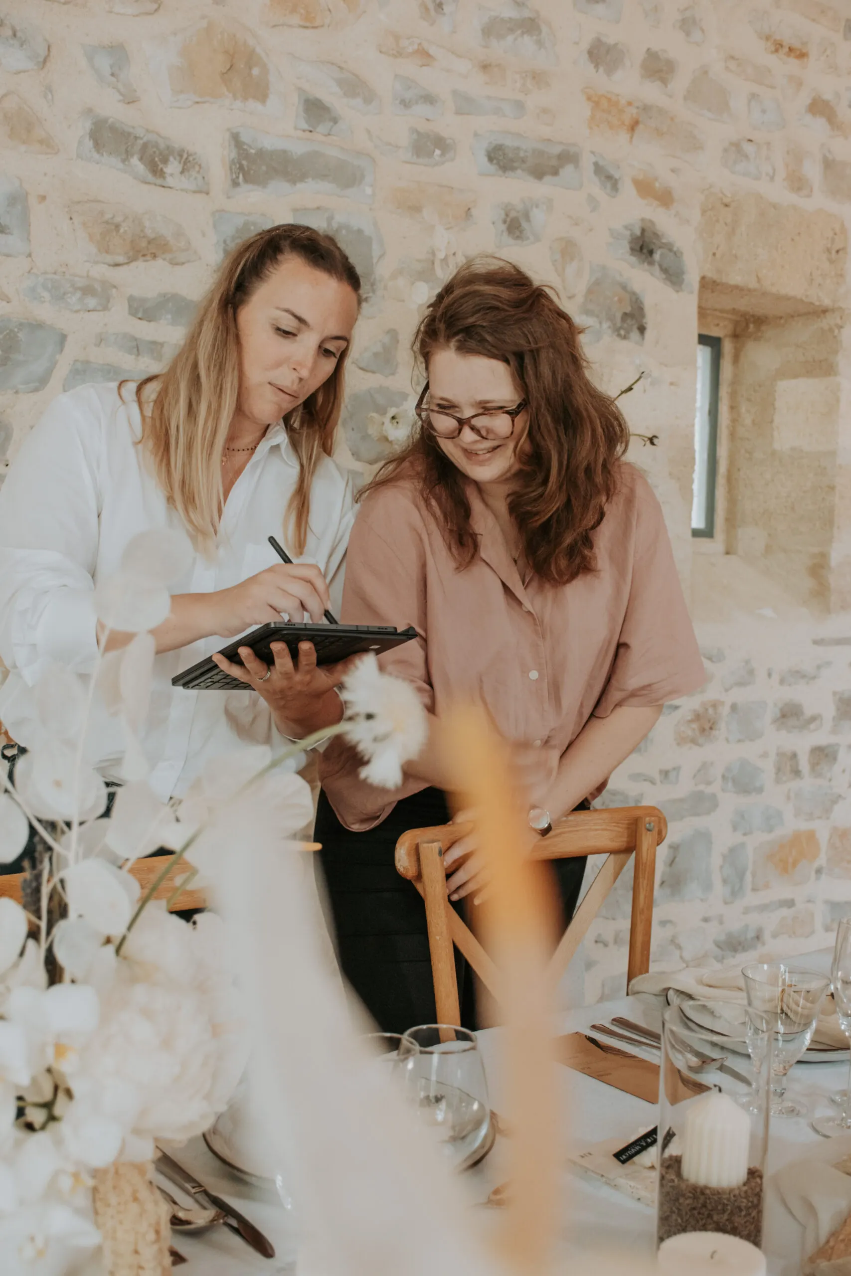 La différence entre Wedding Planner et Wedding Designer