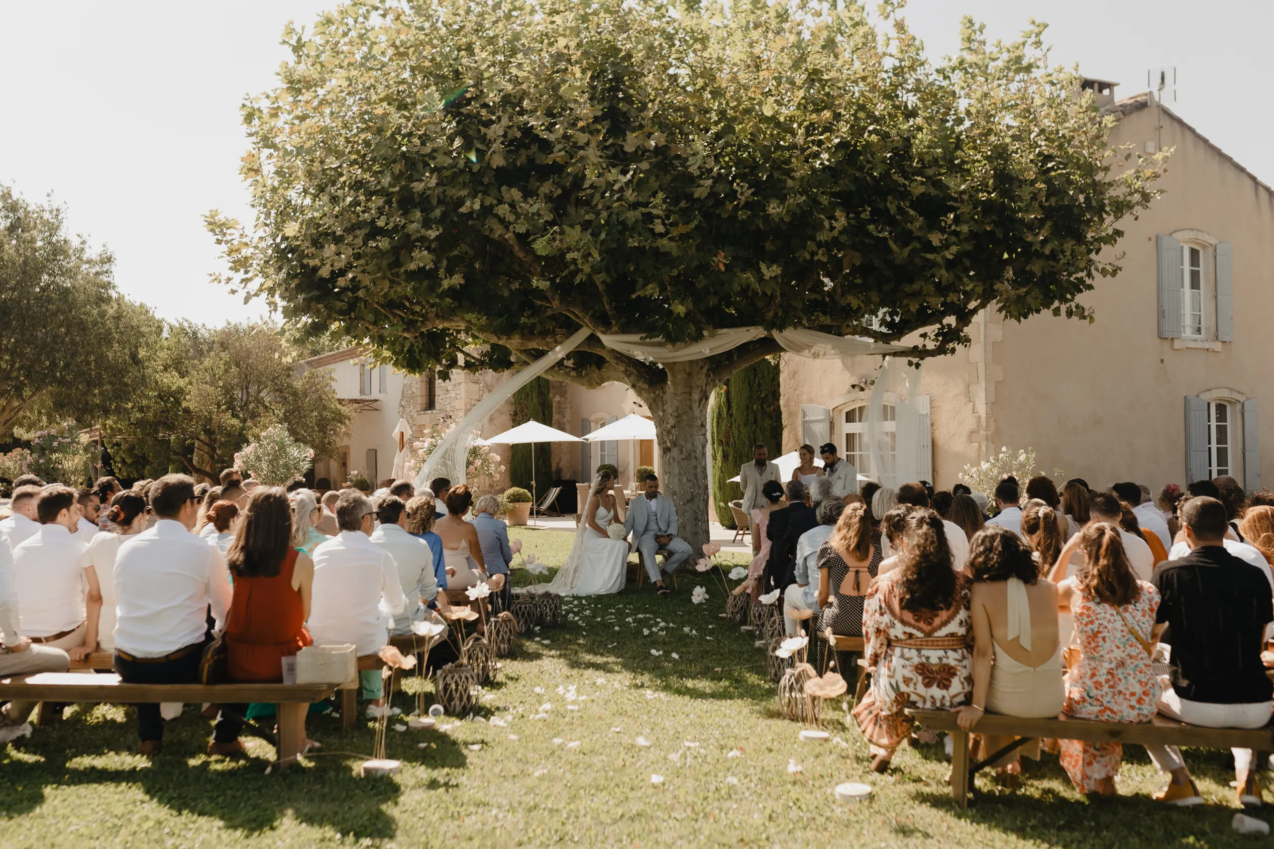 Comment éviter les temps morts le jour de son mariage à Montpellier ?