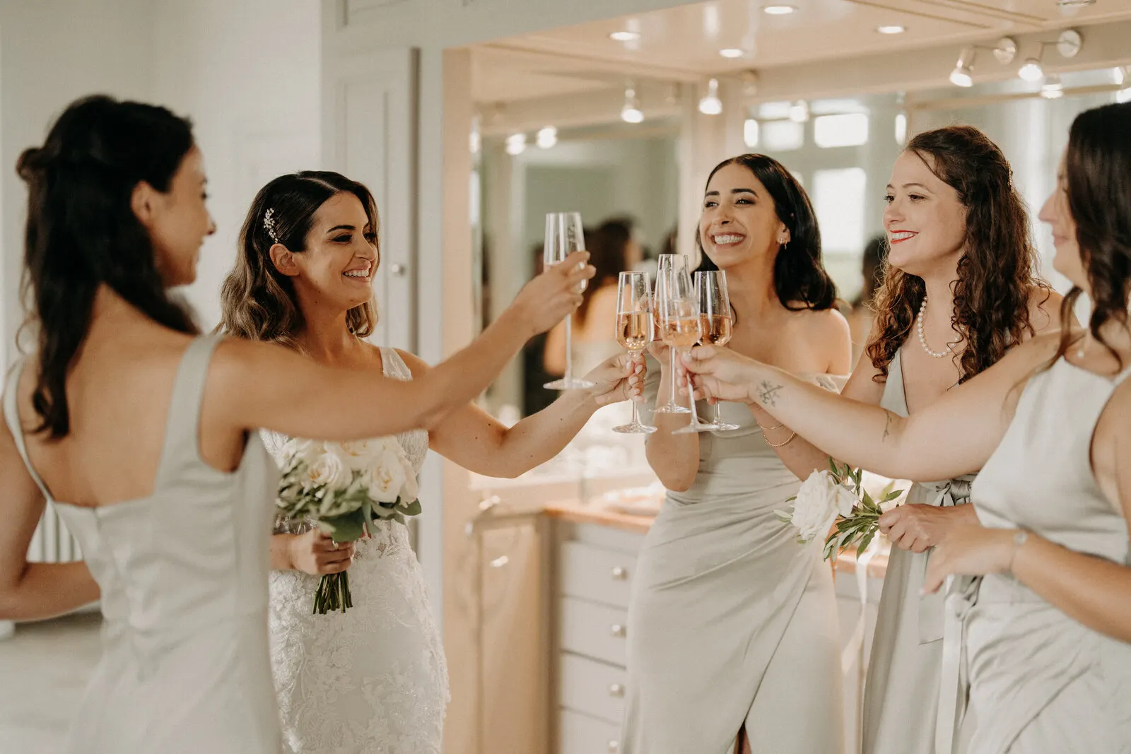 Ophélie Torres — moment de mariage à Montpellier