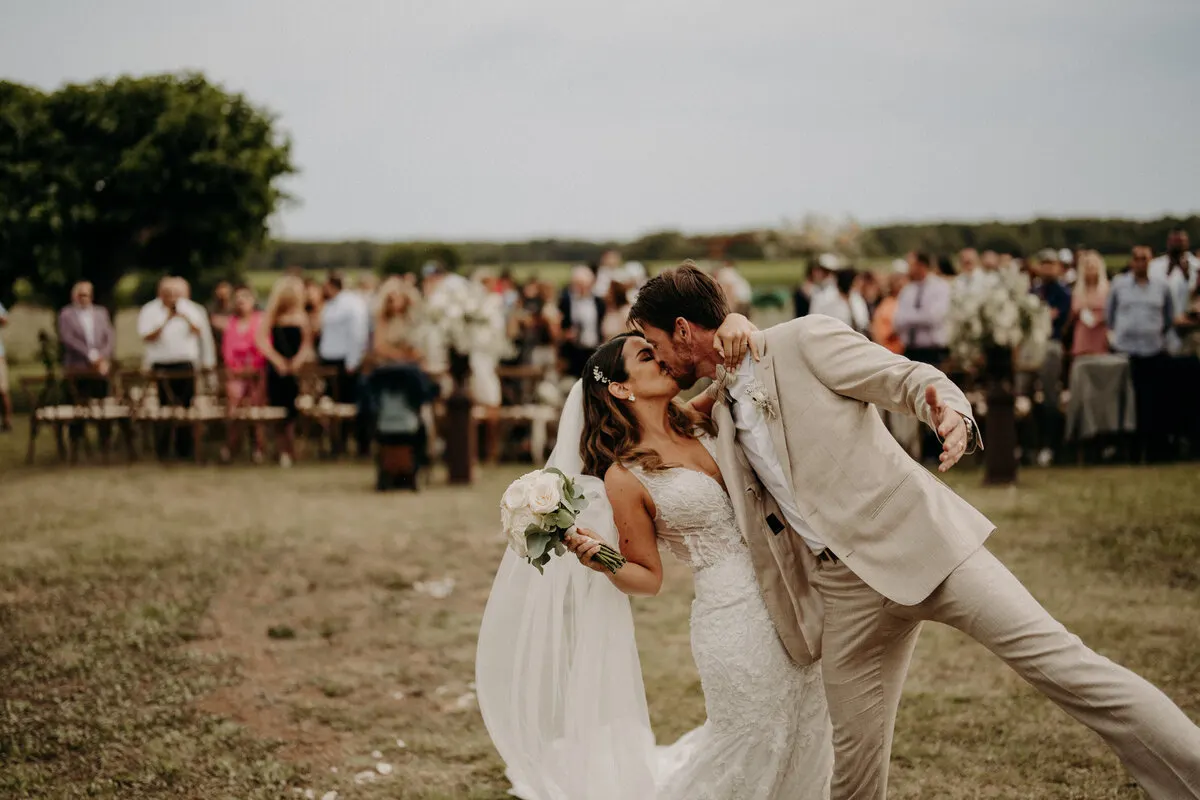 Cérémonie de mariage organisée dans l’Hérault